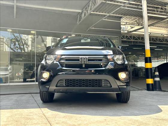 FIAT MOBI 1.0 FIREFLY FLEX TREKKING MANUAL